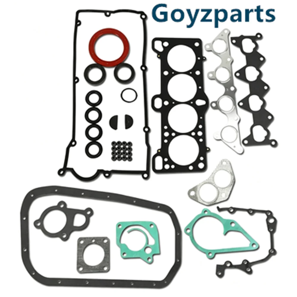 

G4CN G4CR 4G61 MD113178 MD997472 Engine Complete Overhaul Rebuilding Gasket Kit For Mitsubishi Colt Mk III Lancer IV Mirage III