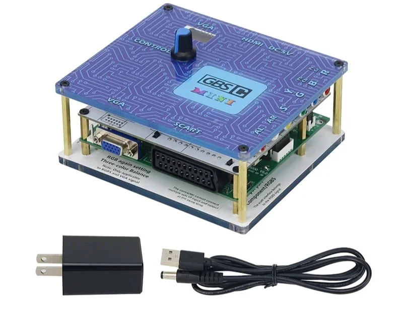 TAO Maxgeek GBS-Control Game Video Converter GBS Control Accessory For Retro Gaming