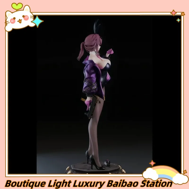 Honkai: Star Rail Kafka Bunny Girl Ver. 32cm Action Figure - Anime Statue For Desktop Decoration And Collectibles