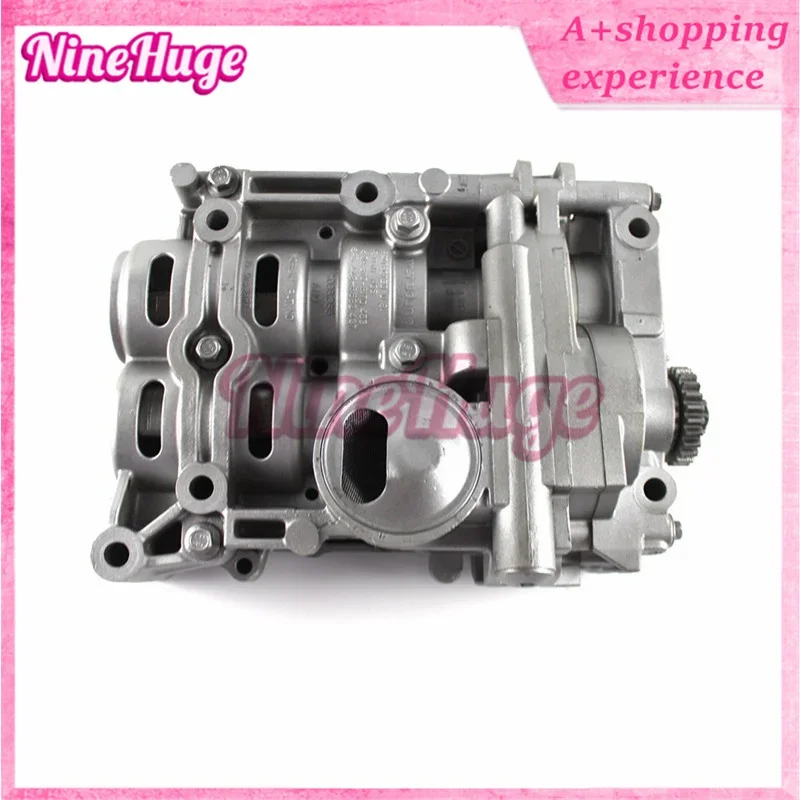 

Масляный насос 23300-2G520 для 12-15 Kia Optima 12-13 Kia Sorento 2.4L OEM 10- 0753897 , 100753897 , 233002 G520,23300 2G520 Восстановленный