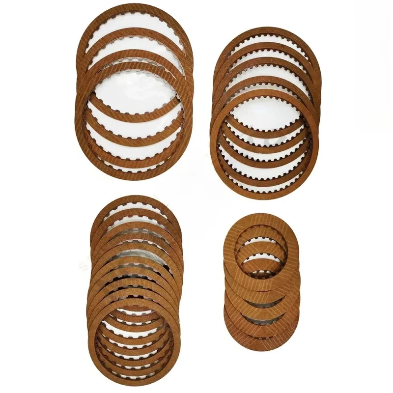 

Комплект фрикционных дисков сцепления для АКПП 01M 01N, подходит для Jetta, Bora, Golf, Audi A3 1995- (автозапчасти, комплектующие для автоматических трансмиссий)