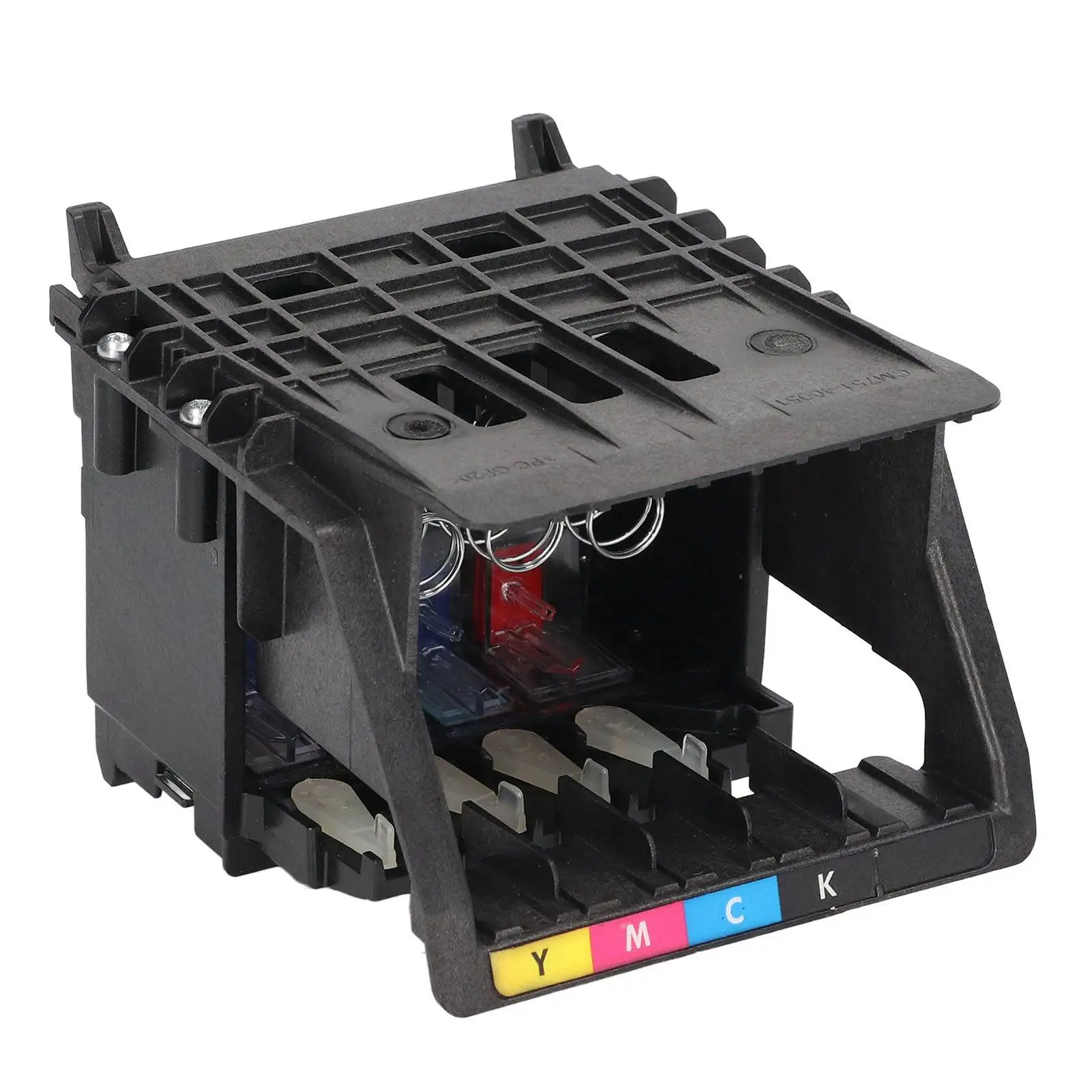 رأس الطباعة ABS ملحقات الطابعة المقاومة للصدأ استبدال مناسب لرأس الطباعة HP711 T530 T525 T520 T130 T125 T120 T100