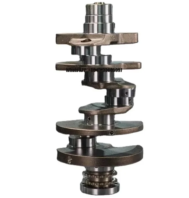 

Engine Crankshaft for AUDI for VW for Amarok for Touareg 3.0 TDI CRT V6 059105019CN 059105019CL 059105019BD 059105101BD