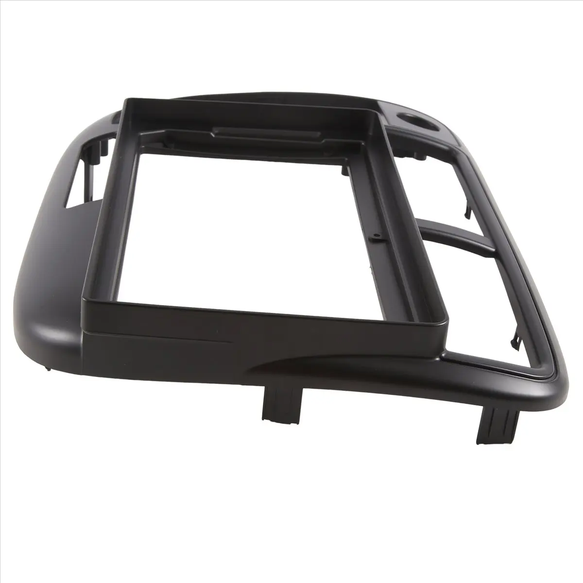 #83W (Black)LHD Car Fascia Stereo Radio Bezel Panel Frame DVD Trim For Honda,Automotive Parts & Accessories