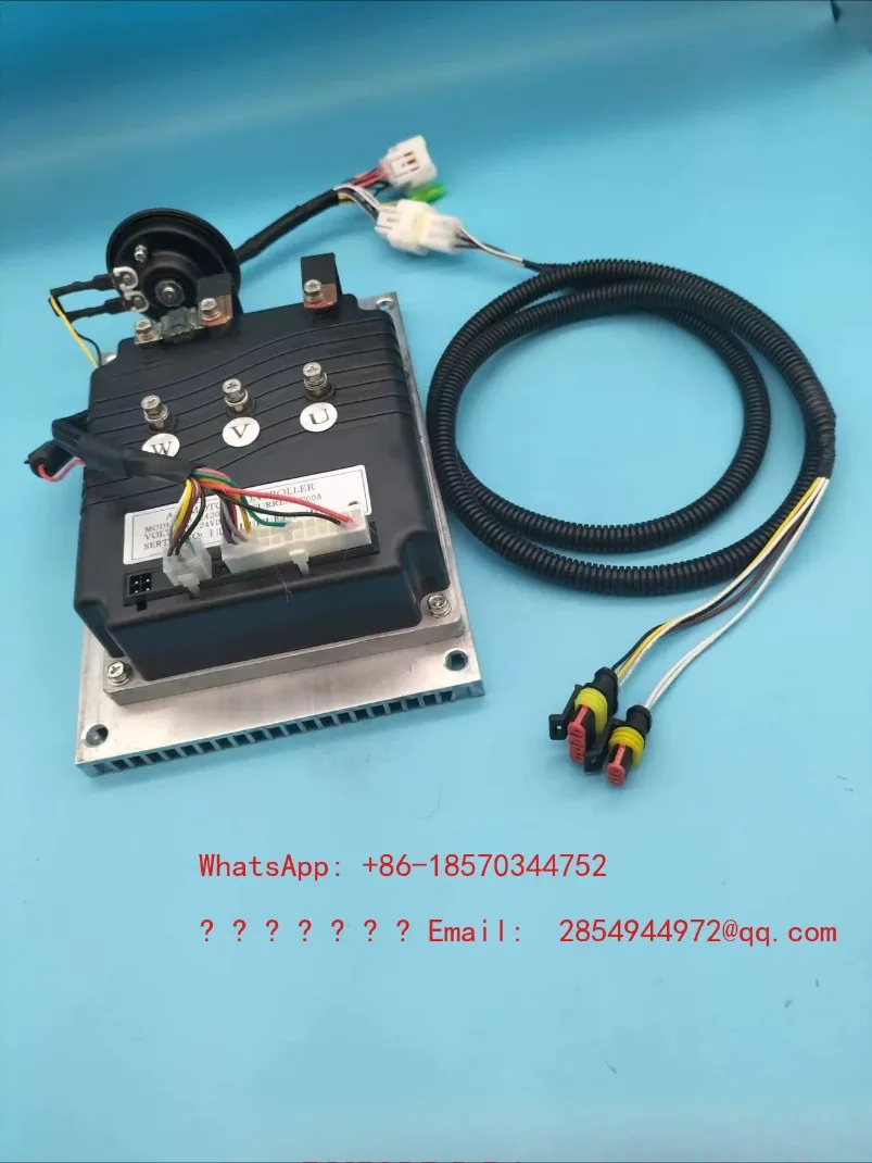 Controller 1230 Electronic Control Assembly Forklift Electronic Control Assembly