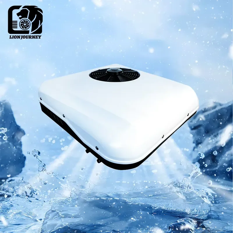 

High Quality Wholesale Rooftop Parking Air Conditioner for LJ-X700 24V 2600W for Light Truck and RV