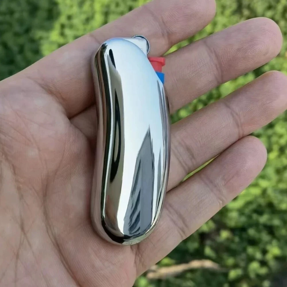 Ice Mirror Metal Li…