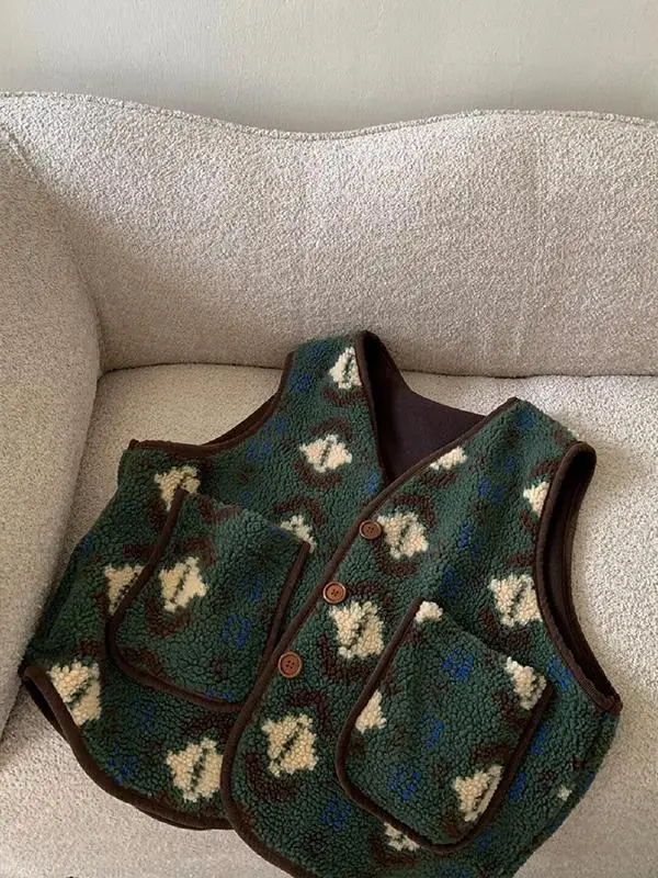 Hong Kong Sle Retro Faionable ort Gebreide Trui Dames Herfst Winter Nieuwe Sle Preppy oulder Sve Insertion Top