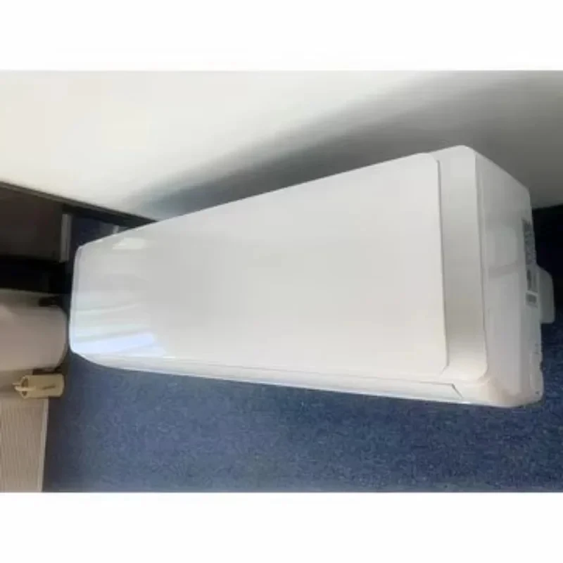 conditioner V v split type wa mounted off-grid white room AC