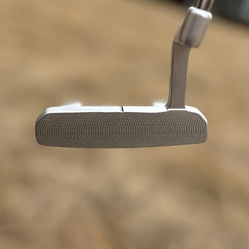 Half Circle Non-Slip Golf Putter 4