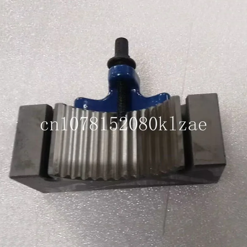 Lathe Accessory Tool  Gear Type Tool Holder Quick Change Tool Holder Set Fine Grinding Metal Blade Post Carrier Bd25120