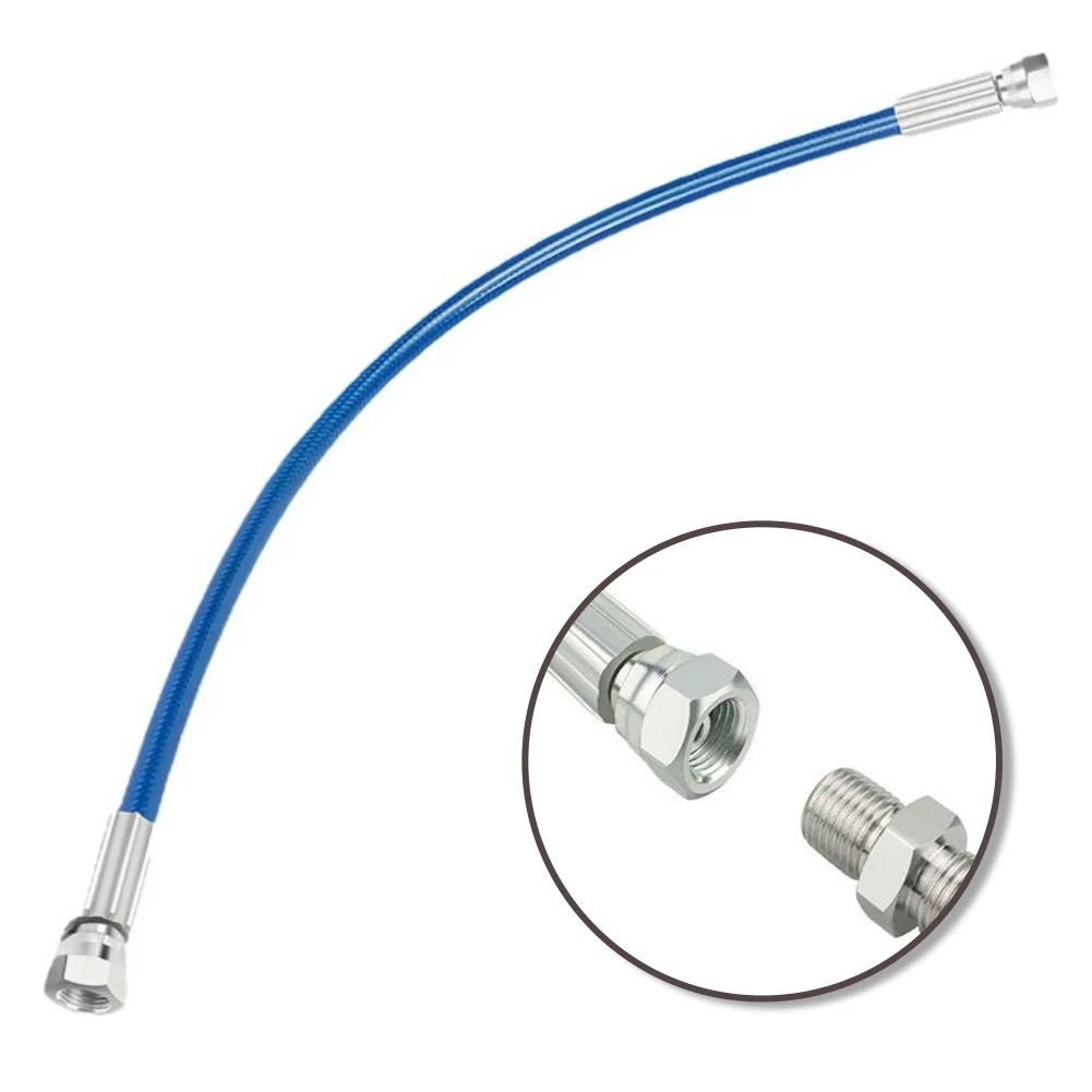 Flexible Whip Hose for Airless Paint Sprayers Lightweight Hose Fits 390 395 490 495 Models for Precise Control