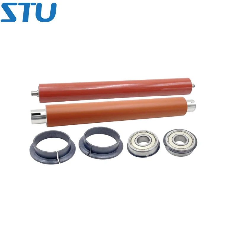 Upper Fuser Roller Lower Fuser Roller for Canon IR5000 IR5020 IR6000 IR6020 IR 5000 5020 6000 6020 Bearing  Shaft Sleeve