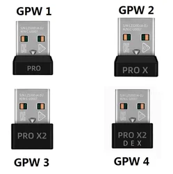 Original Mouse adapter receiver For Logitech G Pro/G Pro X 1Gen /2GEN/3RD GEN wireless mouses replacement repair mouse parts