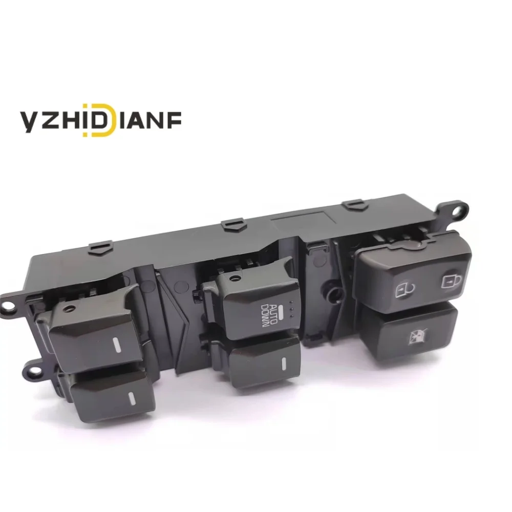 

1x OEM 93571-A7000 93571A7000 Переключатель управления стеклоподъемником автомобиля для Kia Forte Cerato K3 2014-2017 Совершенно новые высококачественные автозапчасти