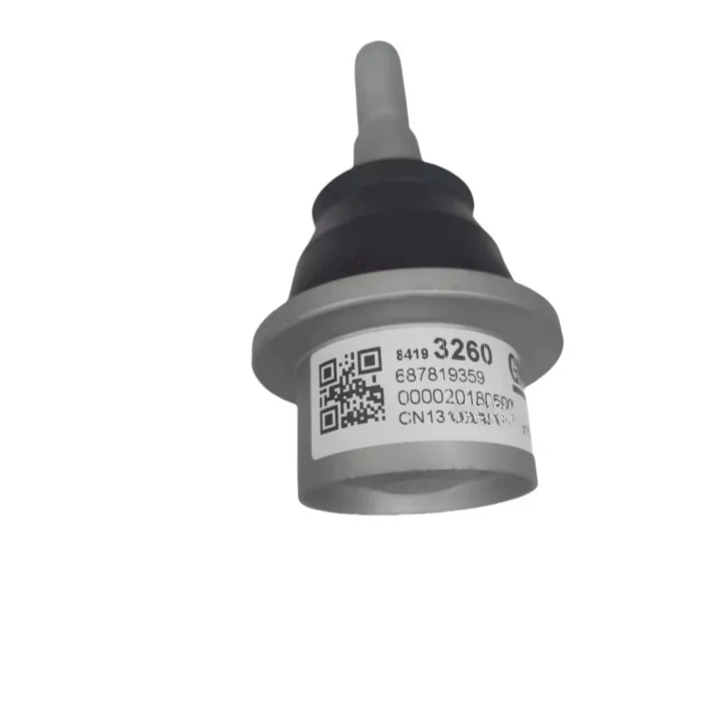 84193260 Geschikt voor Cadillac CT6 voorhoorn rubberen huls kogelkop, zoomarm rubberen huls, onderste ophanging kogelkop