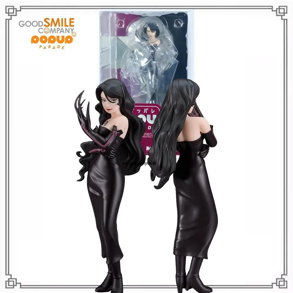 100% , en Stock, Figura de Anime de Good Smile Company Pop Up Parade, Hagan