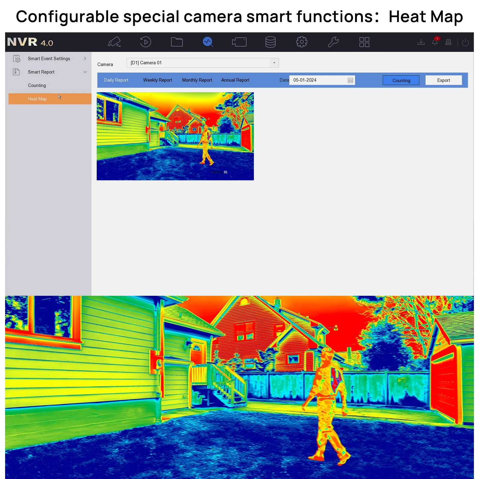 Hikvision 8K 8CH 8POE DS-7608NI-M2/8P&DS-7616NI-M2/16P 16CH 16POE Network Video Recorder 32MP 2SATA H.265 Security Surveillance