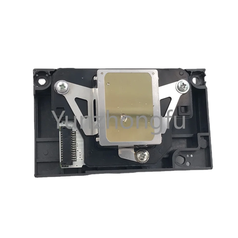 Photo R280 R285 R290 R690 T50 T60 P50 P60 L800 L801 RX690 TX650 L805 Printer New F180000 Print Head Printhead For Epson Stylus