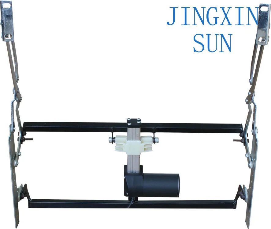 Electric headrest mechanism, sofa hardware, tools, furniture, mechanism accessories, electric sofa, recliner mechanism