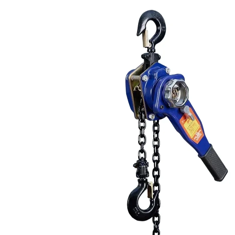 Hand Takel 0.75/1/2/3 Ton Hand Board Hand Hijs Draad Strakker