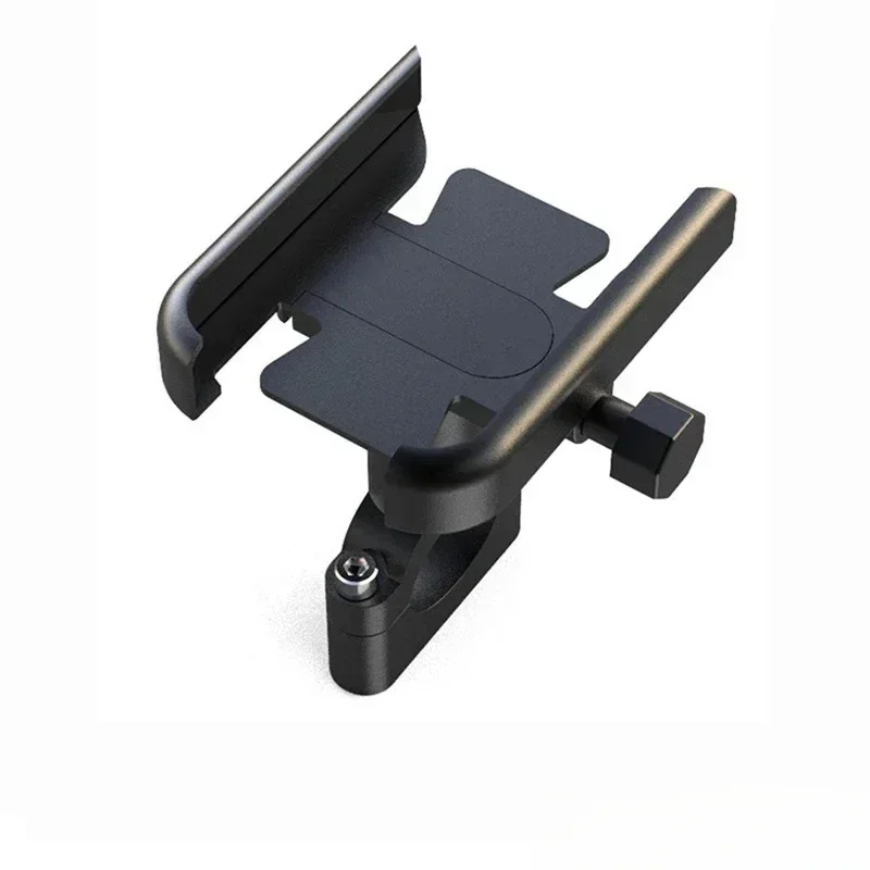 Motorcycle Aluminum Alloy Bicycle Mobile Phone Holder Electric Vehicle Navigation Holder Special Motorcycle Riding Holder image 6