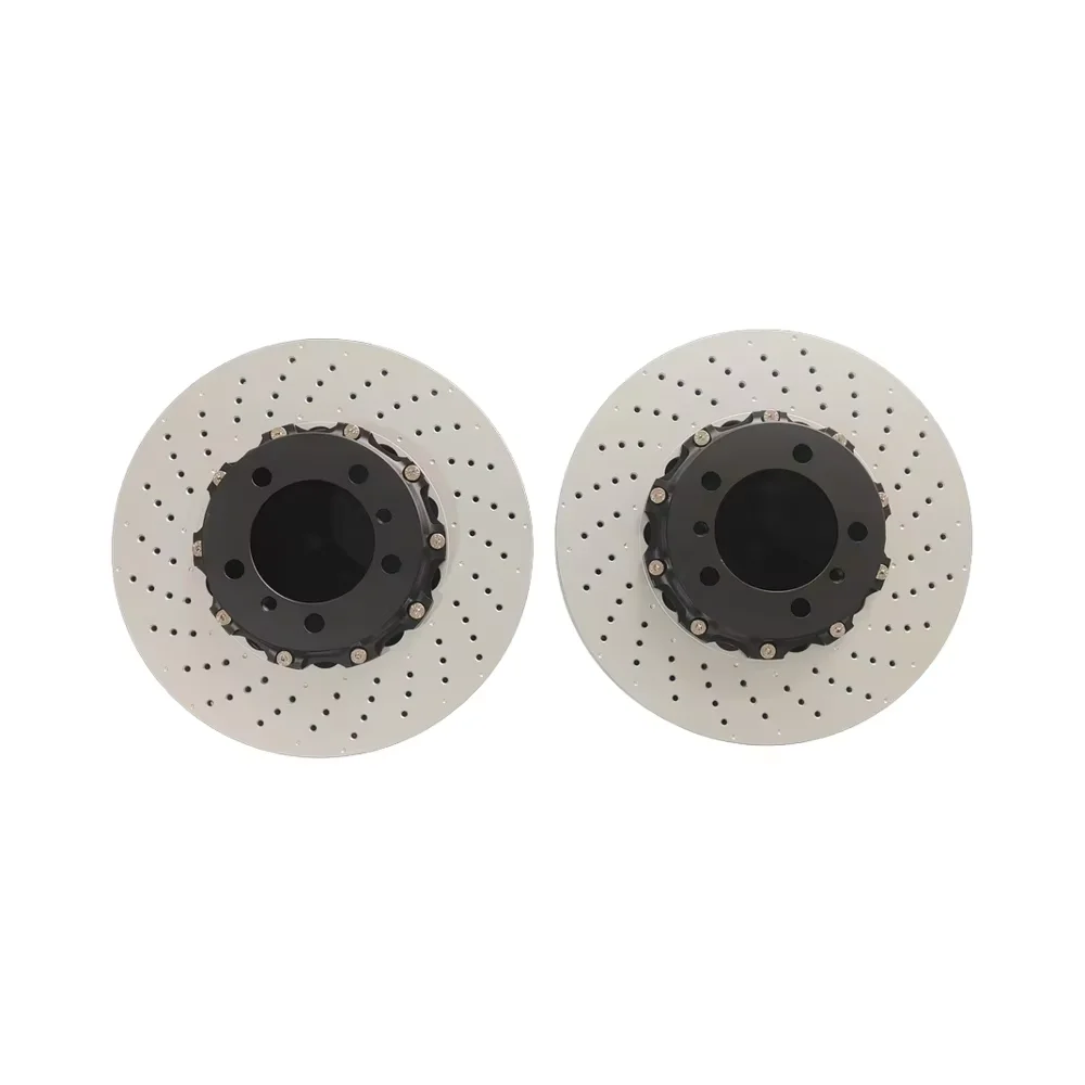 

Front 350*34mm Brake Rotor High-quality Custom Rotor 99735140501 for PORSCHE