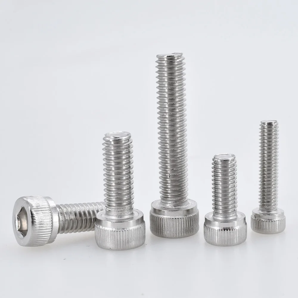 2,5-40 pcs m2 m2, 5 m3 m4 m5 m6 Inbus Innen sechs kant schraube Schrauben befestigung Edelstahl Kopfkappe Inbus schrauben Länge 3-80mm – Detail 5