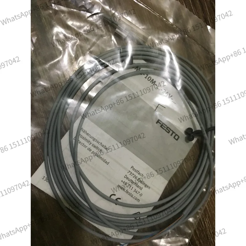 for SME8 M 10M ZS DS LED 543892 Festo induction 551367 magnetic switch SME-8-K-LED-24 150855 171169 36198  SME-8  SME-8m  543876