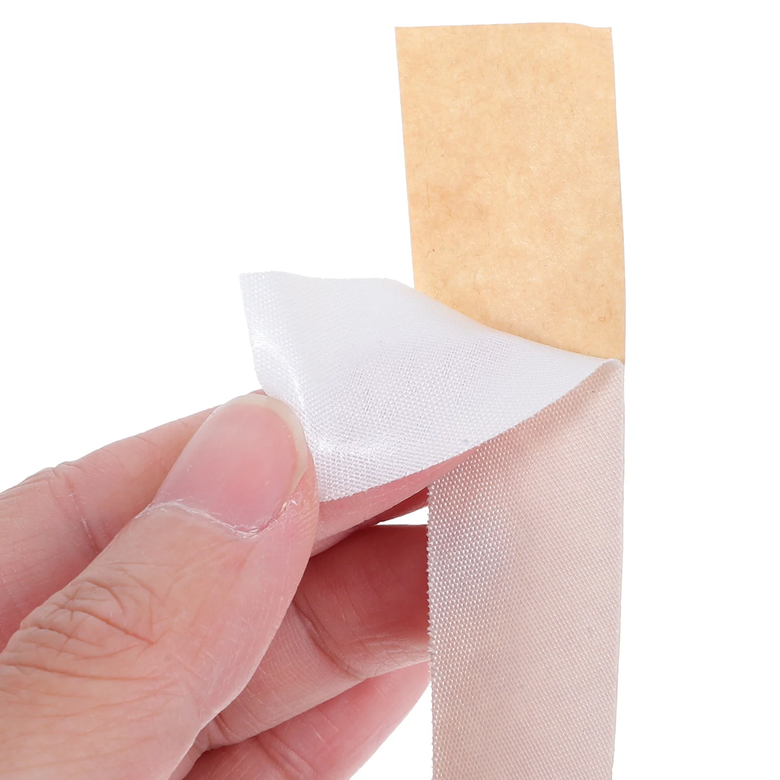 Self Adhesive Lampshade Edging Tape 6 Meters Cloth Material Durable Easy to Clean Versatile Use for Home Decor