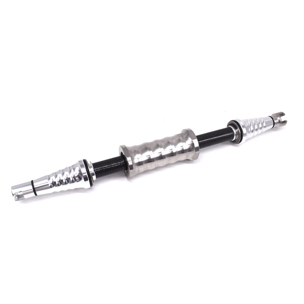 Pdr Slide Hammer Carbon Fiber Lightweight Dent Puller Tool Double-Ended Design For Car Dent Repair Tools