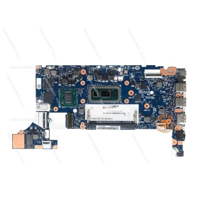 

For ThinkPad E Series Motherboard NM C421 for E14 E15 E480 E580 E490 E590