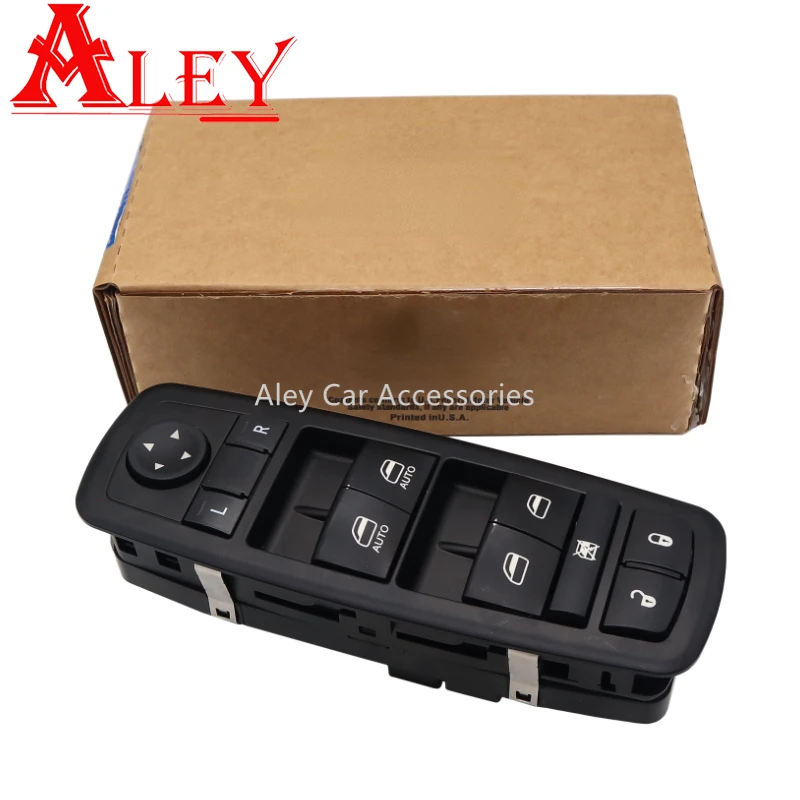 68231805AA 56046823AC Car Electric Power Glass Window Switch Button For Chrysler 300 200 For Dodge Charger Ram 1500