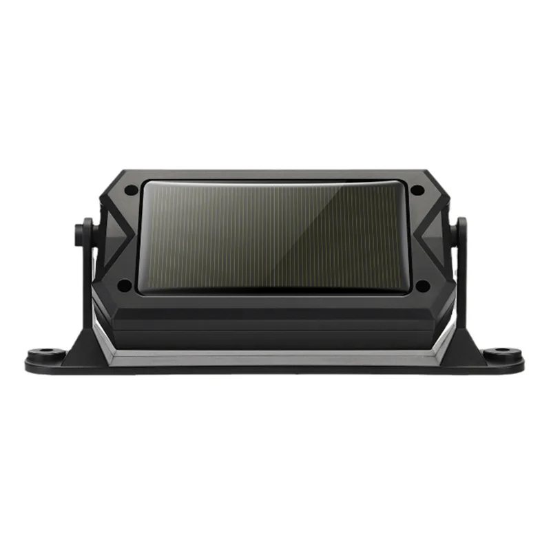Clear Car RV Truck TPMS 6 Wheels Sensor Solar Tire Pressure Monitoring System 0-8Bar Car External TPMS Sensor
