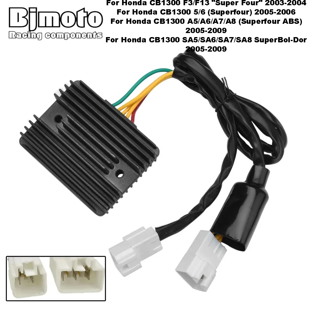 دراجة نارية الجهد المنظم المعدل لهوندا CB1300 CB 1300 F3/F13 5/6 سوبر أربعة Superfour SA5/SA6/SA7/SA8 SuperBol-Dor