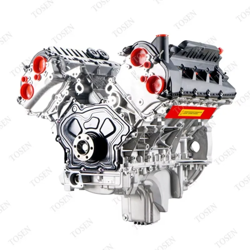 High-speed Performance 2.7T  Engine 508PS Rc Cars for Land Rover Discovery 3 Accessories