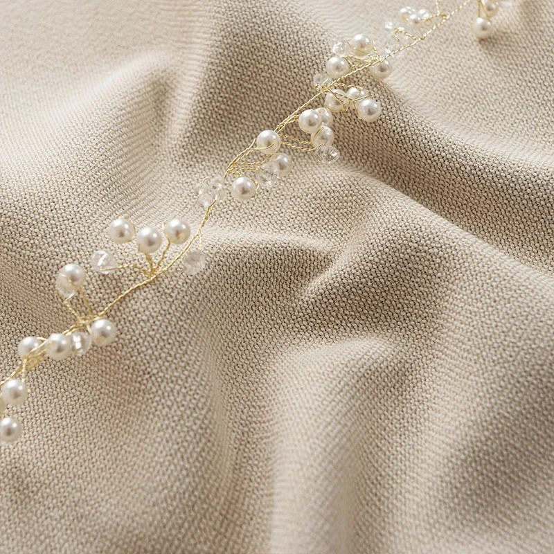 

Upgraded macchiato cotton linen milk tea color high blackout curtain fabric wabi-sabi wind simple drape curtain yy