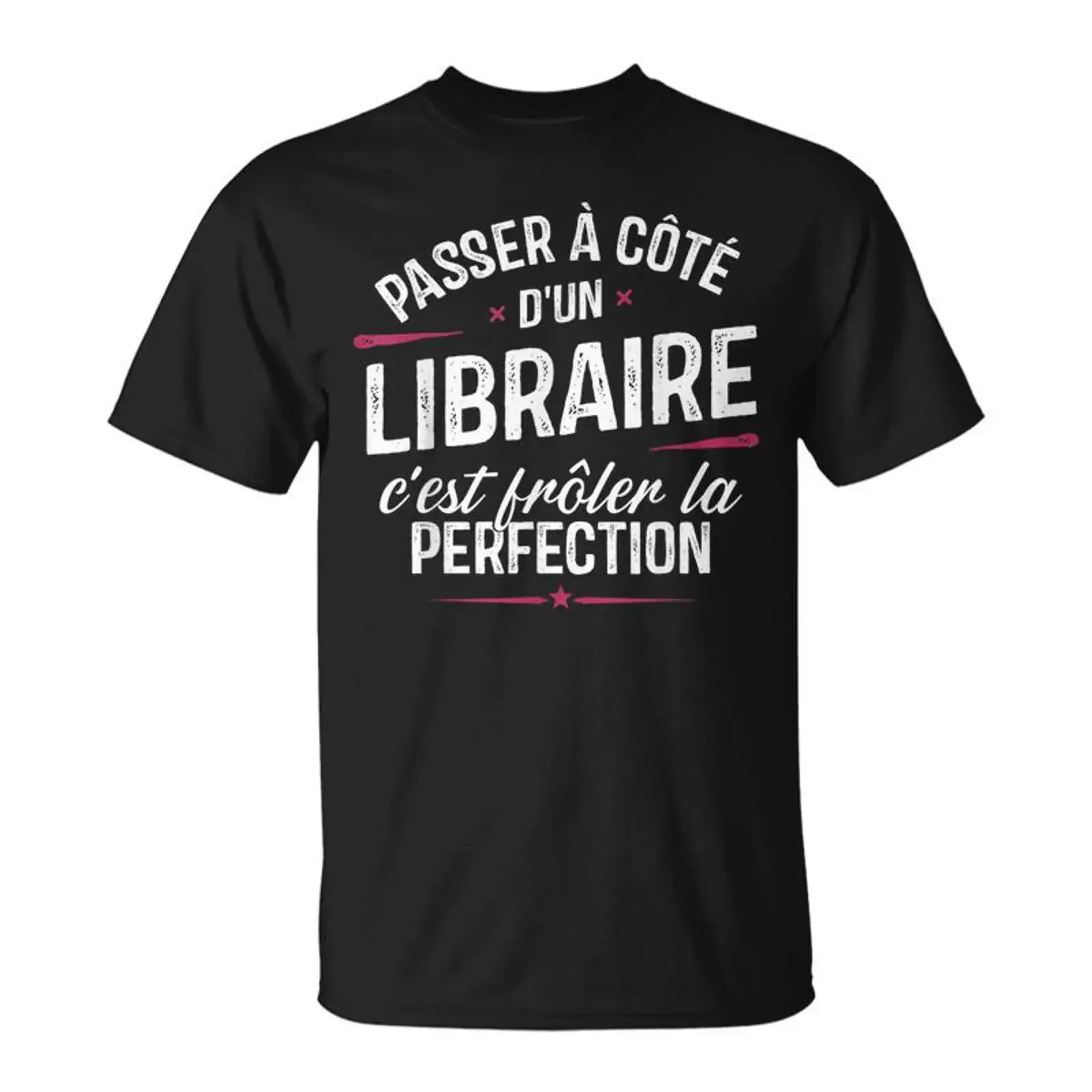 Bookseller Funny Profession Man T Shirt Cadeauxyz vintage Washed homme Breathable Stretched Soft streetwear graphic Comfortable