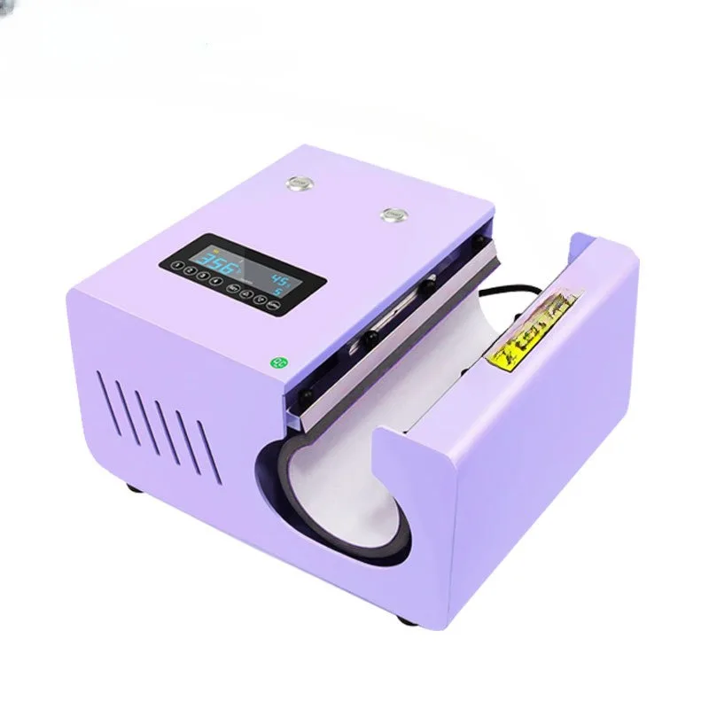 

Electric Cup Baking Machine 20/30Oz Universal Cup Baking Machine Automatic Tumbler Press Machine Equipment