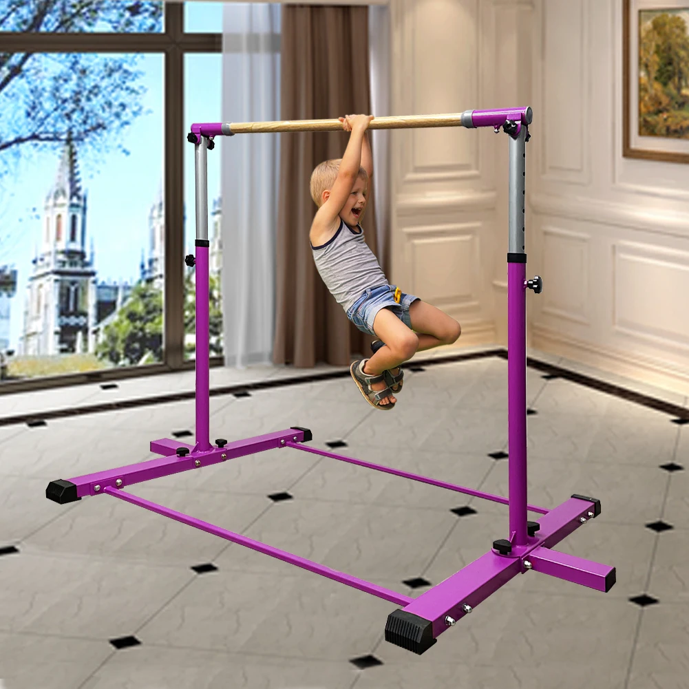 شريط كيب قابل للطي وقابل للتعد - مراجعة Gymnastic Bar Home وسعره