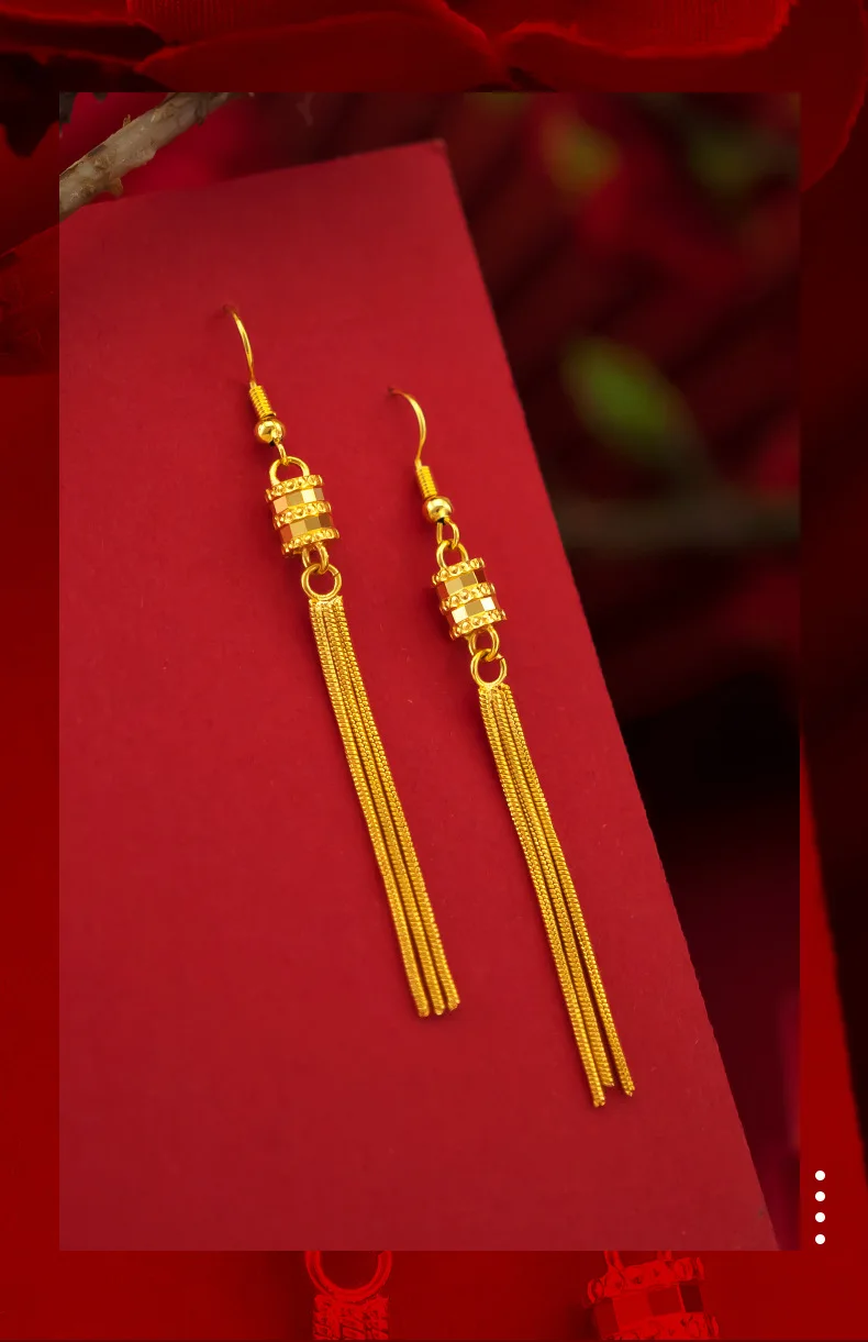 Thumbnail 4 - #17 Compare K Gold Earrings Before You Buy