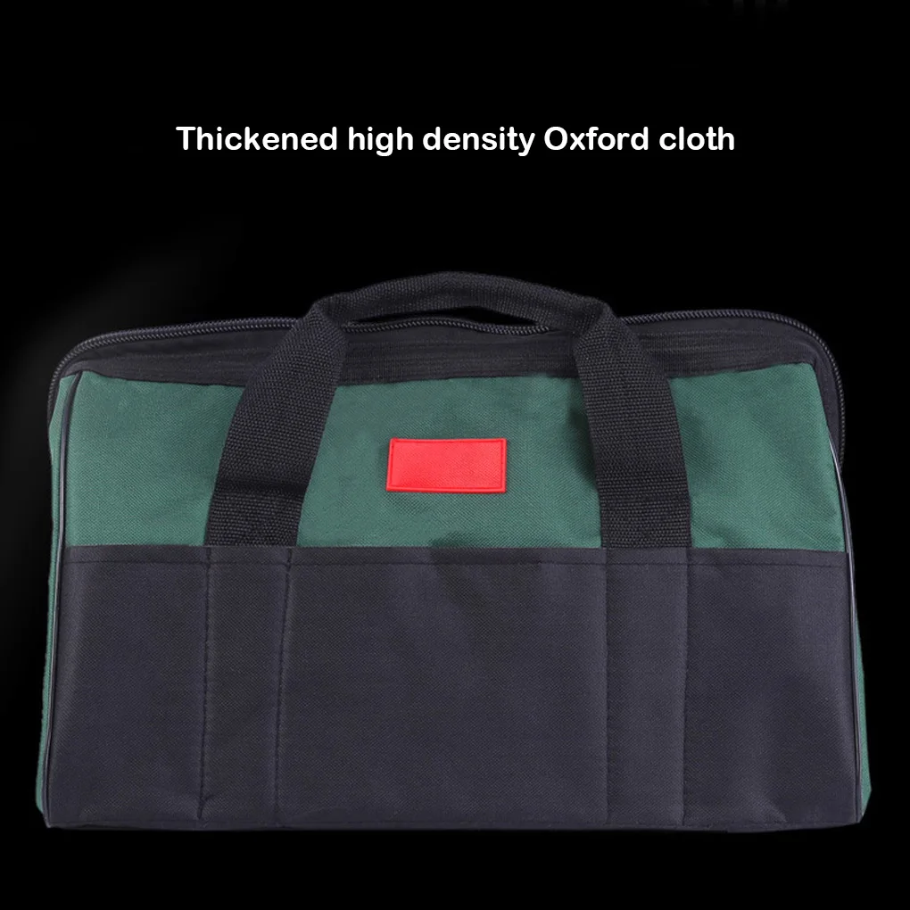 도구 운반 가방 옥스포드 천 드라이버 보관 주머니 정리함 40x25