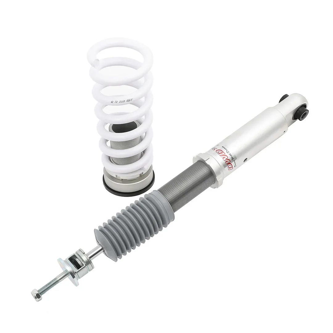 DWD Adjustable Mono-tube Coilover Shock Absorber