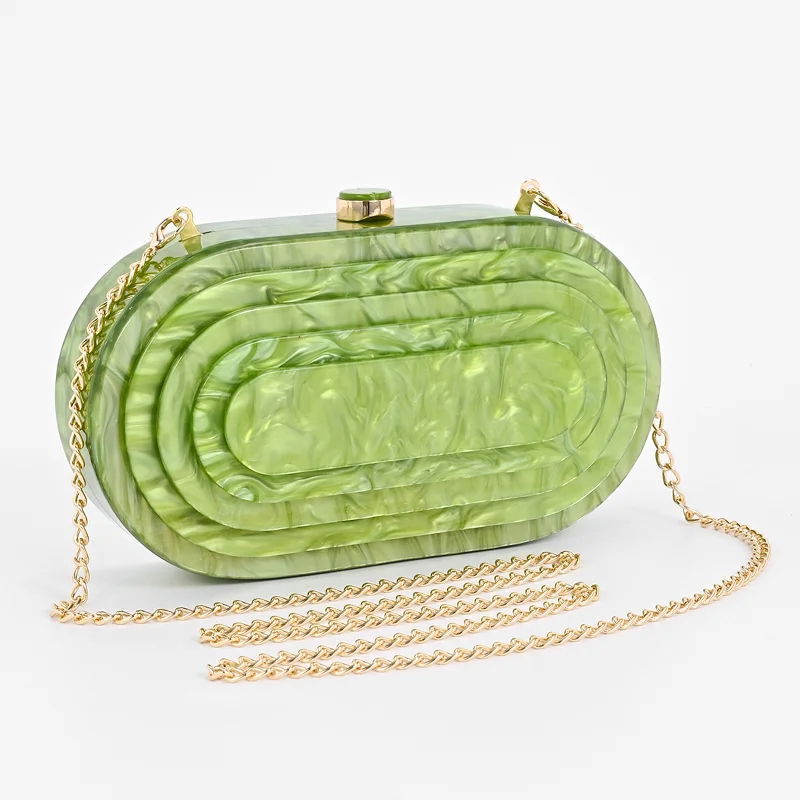 

Новая модная акриловая сумка-клатч через плечо для вечерних мероприятий, свадеб и банкетов. Оригинальная люксовая брендовая сумка из натуральной кожи белого цвета.