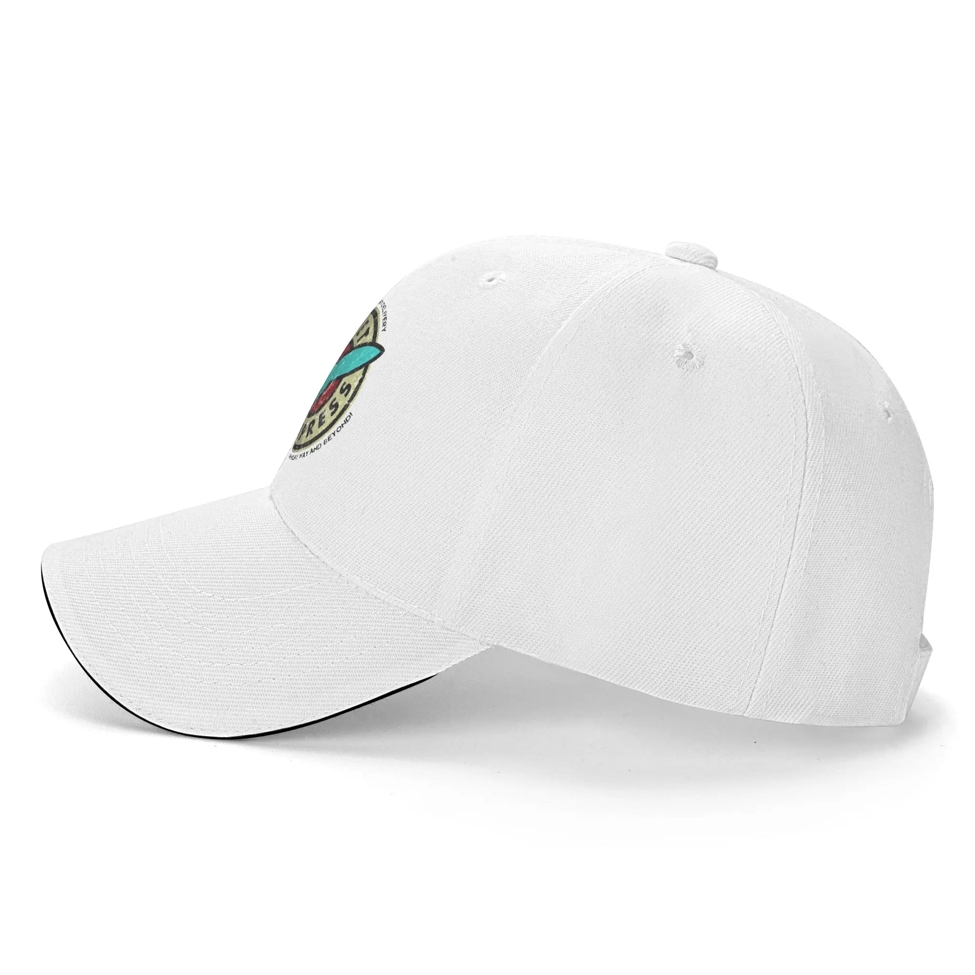Planet Express Sun Baseball Cap  Summer y2k Funny Hip Hop Hats For Women Men Outdoor Gym Baseball Caps