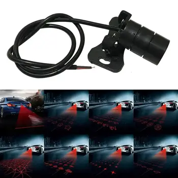 全新防碰撞後汽車雷射尾燈霧燈自動煞車停車燈倒車警示燈汽車造型 #280882 6 最佳銷售 汽車雷射 - №3