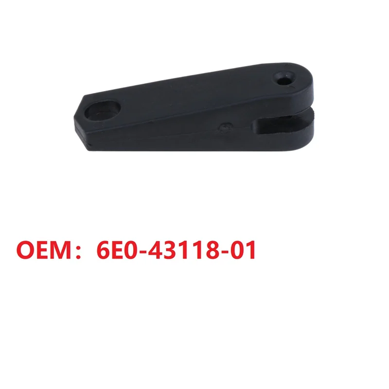 

Деталь лодочного двигателя для зажимной ручки подвесного мотора 9,9-15-30-40 л.с. 6E0-43118-01