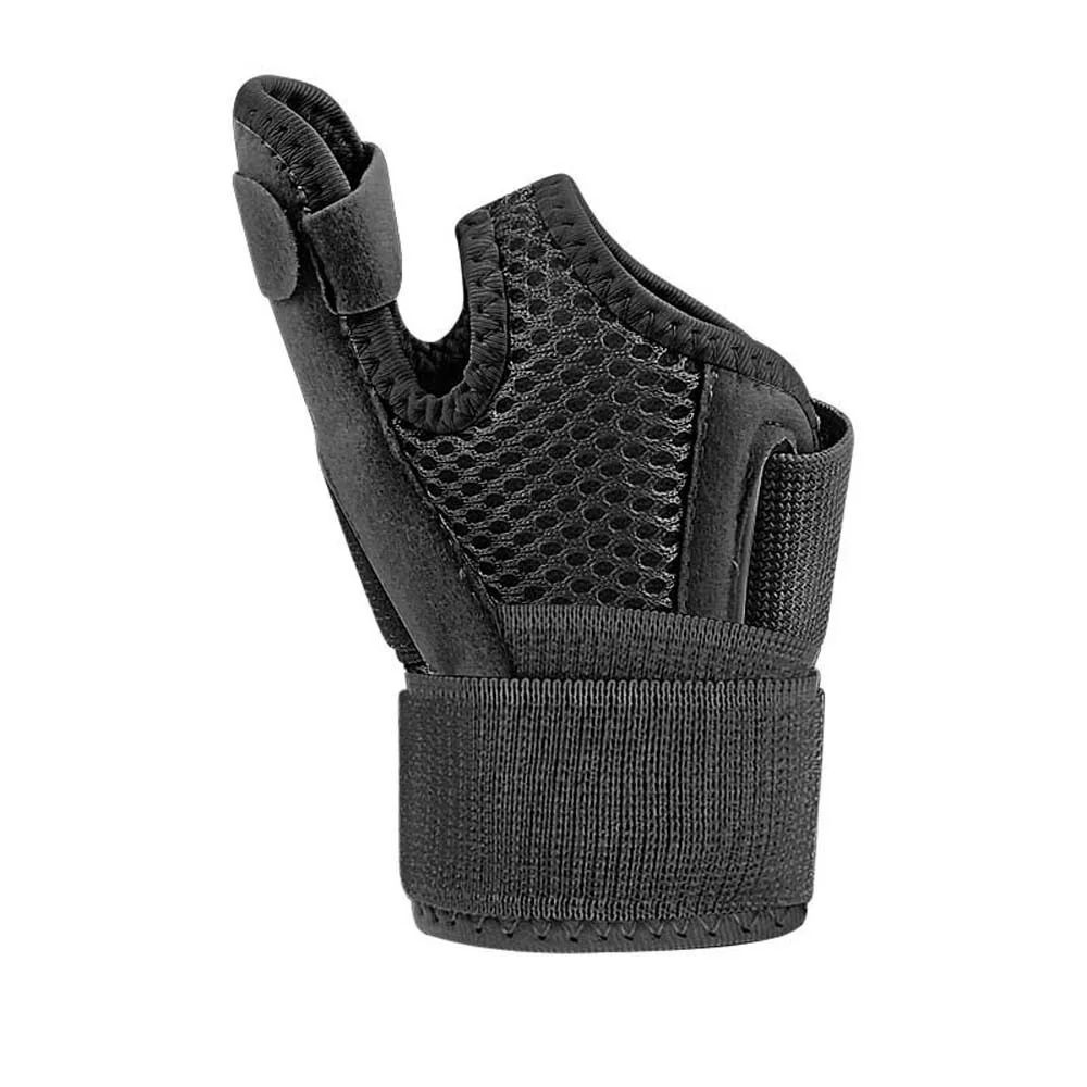 

Compression Pain Sports Wristband Thumb Immobilizer Brace Carpal Tunnel Wrist Support Wraps Hand Protectors Tendinitis