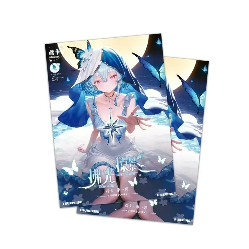 Wholesales 1case Goddess Story Collection Cards Sexy Box Beautiful Color Seduction Gift Box Boardgame Trading Acg Anime Cards