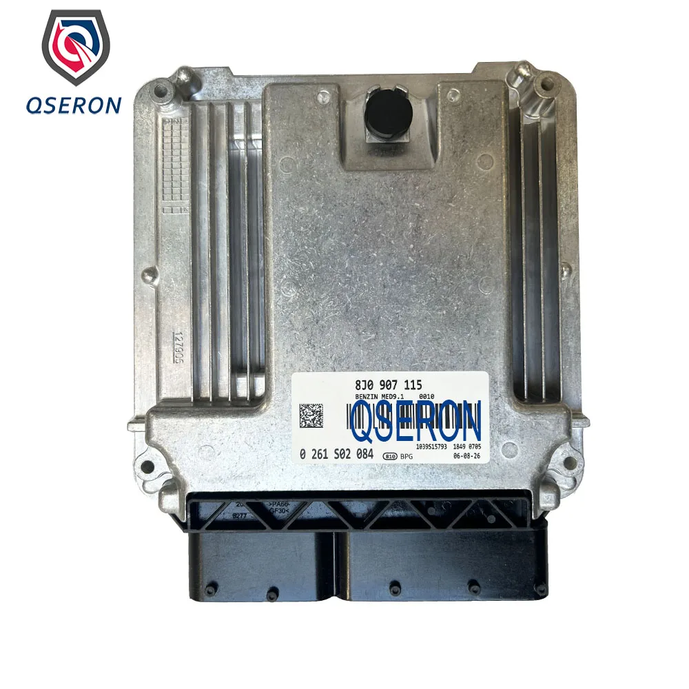 

Блок управления двигателем ECU MED9.1 8J0907115 0261S02084 Компьютерный модуль ECM для Audi TT 8J 2,0 TFSI